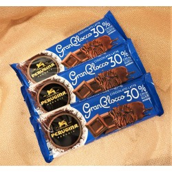 Perugina Tavoletta Gran Blocco Latte 30% cacao 150gr