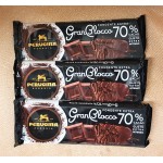 Tavoletta Gran Blocco Fondente 70% cacao 150gr
