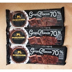 Perugina Tavoletta Gran Blocco Fondente 70% cacao 150gr