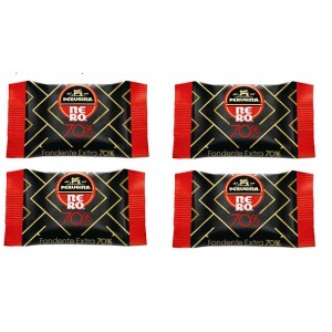 Perugina Cioccolatini Mini Nero 70% Fondente Extra