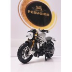 Modellino Ducati Monster Baci Perugina