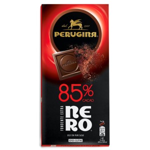 Perugina Tavoletta Nero 85%