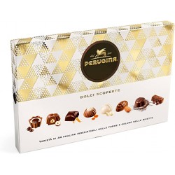 Perugina "Dolci Scoperte" Scatola Cioccolatini 400gr