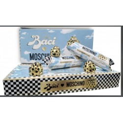 Tubo 3 pz. Baci Perugina "Moschino Biscuit Sublime" Limited Edition