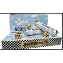 Tubo 3 pz. Baci Perugina "Moschino Biscuit Sublime" Limited Edition