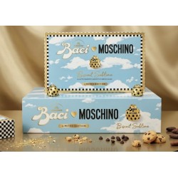 Scatola Baci Perugina "Moschino Biscuit Sublime" Limited Edition