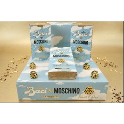 Scatola Baci Perugina Bijoux "Moschino Biscuit Sublime" Limited Edition