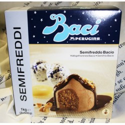 Semifreddo Baci Perugina